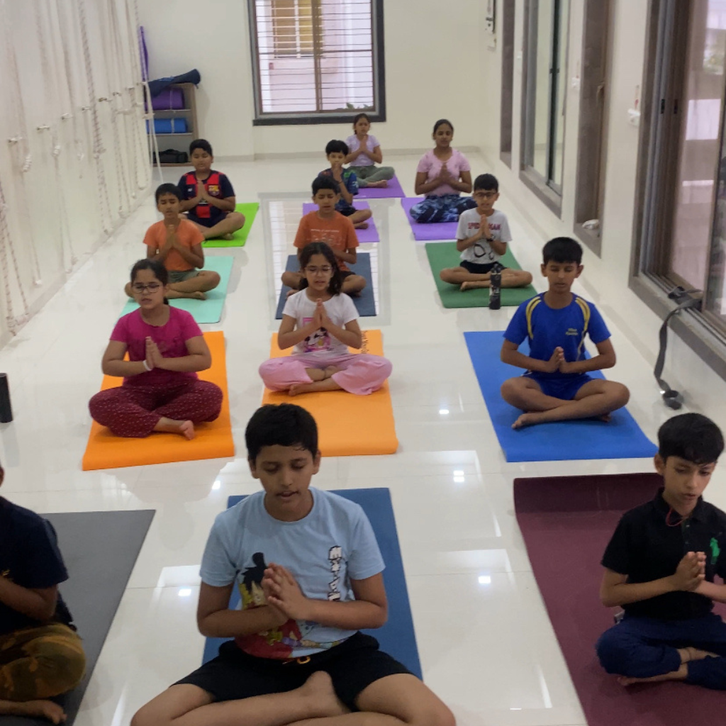 Kids Yoga in Pashan