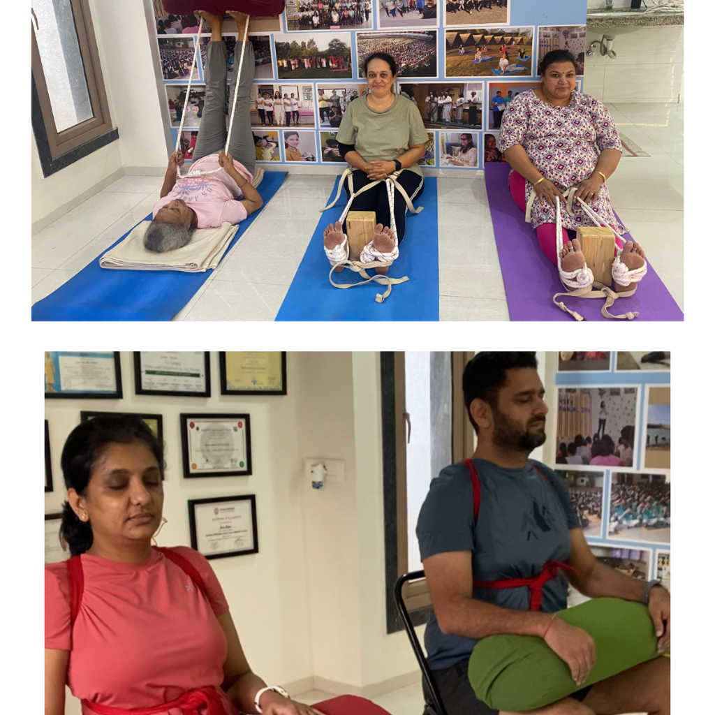 Rope & Belt Therapy classes in pashan